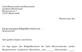 Maybe you would like to learn more about one of these? Einspruch Bussgeldbescheid Nur 2 50 Zum Download