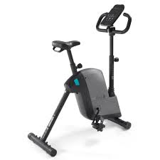 Tous les sports>fitness cardio>matériel fitness cardio>vélos d'appartement. Velo D Appartement E Fold Domyos Decathlon