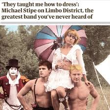 Astonishing” comes to mind, but there's a flurry of other words that I'd  use. For me, a dopey kid from Amish country, it started in 1988 when I saw  the landmark movie