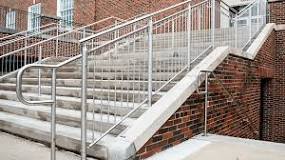 IBC Handrail Requirements | VIVA Railings