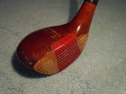 Old Hand Made Golf Club Sav A Shot Ginza Golf 3 Wood Golf Club Fairway Wood Rare Golf Club Handmade Etsy Wood
