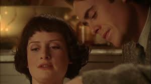 Rupert Graves and Dan Stevens