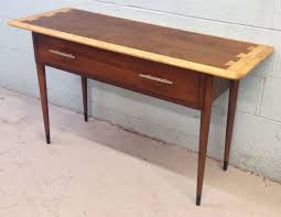Mid Century Modern Rare Lane Acclaim Console Table Mid Century Sofa Table Mid Century Modern Console Table Mid Century Furniture