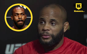 Daniel Cormier: Jon Jones avsade sig sitt bälte för att undvika Dominick  Reyes