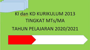 Berikut ini adalah file tentang silabus nahwu shorof kelas 7 k13 yang bisa bapak ibu unduh secara gratis dengan menekan tombol download pada tautan link di bawah ini. Ki Dan Kd Kurikulum 2013 Tingkat Mi Mts Dan Ma Tahun Pelajaran 2020 2021 Man 8 Jombang