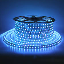 China Rgb Led Strip Lights 5050 Ac220v Ac110v 50m 100m Multicolor Flexible Roll Ip65 Outdoor Waterproof Rgb Multicolor Led Light Strips China Car Led Rgb Led Strip