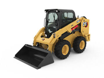 Caterpillar 246D Skid Steer Loader