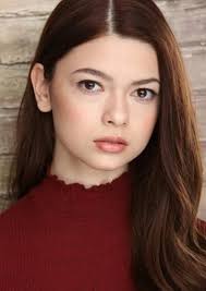 Fan Casting Cassidy Naber as Cassie Clark in Raindrops