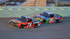 Get ready for this week's race with our expert picks! Daily Fantasy Nascar Ford Ecoboost 400 Track Preview
