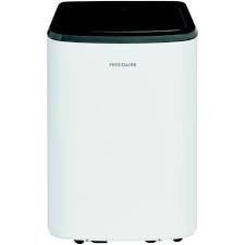 Frigidaire ptac unit with heat pump and electric heat backup 15,000 btu 208/230v with corrosion guard and dry mode. Shop Frigidaire Hot Cold Portable Air Conditioner 1 Ton Fp12a59ichi