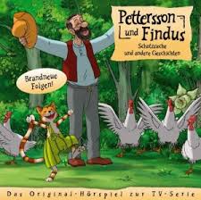 Ziehe die gegenstände an ihren richtigen platz und sieh dabei zu, wie die maschine startet. Pettersson Findus Cd Schatzsuche Und Andere Horbuch Gebraucht Kaufen A02rjgb731zze