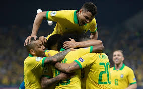 Futebol feminino hoje ao vivo tem transmissão da globo — foto: Copa America 2019 Saiba Como Assistir Brasil X Paraguai Ao Vivo Na Tv E Online Noticias Da Tv