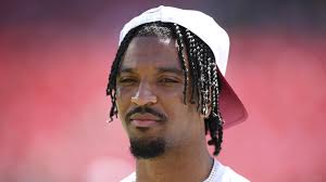 Good to see but you can't take the fight out of a man. If he can play, JD5  is going to want to be out there. It is what it is.