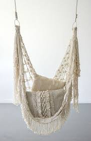 Macrame Hammock Chair Macrame Chairs Diy Hammock Macrame Hanging Chair