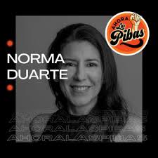 Norma Duarte Music en #ALP by Ahora Las Pibas