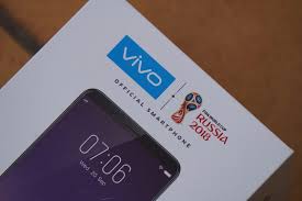 Vivo V7+ Unboxing And First Impressions ...