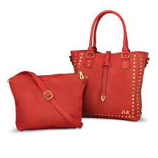 The Ruby Royal Handbag