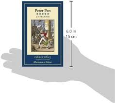 Peter Pan (Collectors Library): Barrie, J. M., Bedford, F. d., Frith, Barbara,  Halley, Ned: 8601416307510: Amazon.com: Books