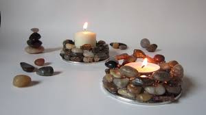These votive candle holders are mesmerizing décor options for winter and christmas seasons. 20 Inspiring Diy Candle Holders Ideas To Enhance Your Place