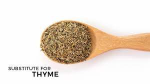 The most famous alternatives you can find in various thyme guides are savory, marjoram, and oregano. 6 Best Thyme Substitutes What Can I Substitute For Thyme Recipe Marker