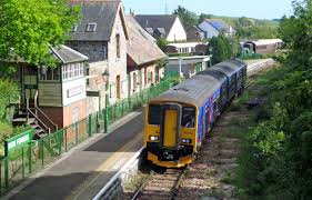 Explore The Tamar Valley Line Between Plymouth And Gunnislake With Its Beautiful River Crossings Countryside And The C Scenic Riverside Village Plan Your Trip