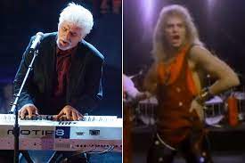 We did not find results for: How Michael Mcdonald Ended Up Co Writing Van Halen S I Ll Wait