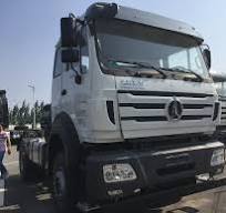 2024 Hot Sale in Africa 420HP North Benz 6X4 Beiben Tractor Trailer Head  Truck Towing Tow New and Used Prime Mover Price for Sale