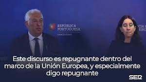 El objetivo de españa apunta a lo más alto. El Primer Ministro De Portugal Defiende A Espana Ante La Union Europea Youtube