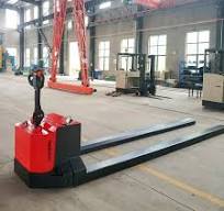 Customizable Battery Power Electric Pallet Truck 1.5ton 2ton ...