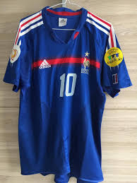 Check out our complete club world, continental and national rankings. France Home Football Shirt 2004 2006