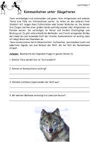 So verbessern schülerinnen und schüler gleichzeitig ihre lesekompetenz: Lerntheke Zur Vorbereitung Auf Die Klassenarbeit Zum Thema Tierische Sachtexte Pdf Kostenfreier Download
