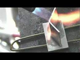 How To Braze Or Solder Aluminum Together With A Propane Torch At A Very High Strength