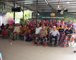 Tanpa mereka, tidak ada yang menjaga dan mendidik kita dengan baik dan penuh kasih sayang. Ziarah Mahabbah Bersama Warga Emas Di Pusat Jagaan Al Fikrah Ppki Usim