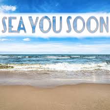 We Hope To Sea You Soon In Sunset Beach Beach Memes Beach Quotes Beautiful Beach Vacations