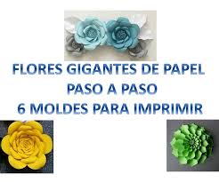 Ver más ideas sobre dia del padre, padre, manualidades dia del padre. Moldes De Flores Gigantes De Cartulina Para Imprimir Get Images