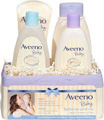 Every baby is different, but some don't like to be bathed too soon after feeding. Aveeno Baby Daily Bathtime Solutions Gift Set We Sell Goodness