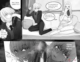 Fate Request English Version - Read hentai doujinshi for free at HentaiLoop