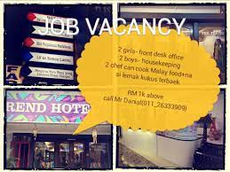 Traders hotel kuala lumpur hotel jobs dan september. Jawatan Kosong Di Trend Hotel Cikgu Hartanah