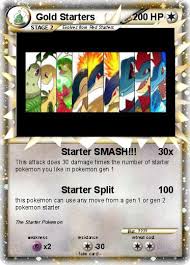 Pokemon let's go pikachu and eevee's success led to speculation that gold and silver would get the same treatment, but who could the main starters be? Pokemon Gold Starters