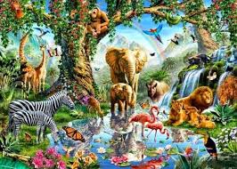 Epingle Par Ros Lowry Sur Landscape Paradise Illustrations Animalieres Peinture D Animal Photo Fond Ecran