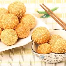 Beignets De Sesame Maison Recette Recettes De Cuisine Meilleur Recette Cuisine Az