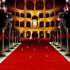 Hollywood Red Carpet Wallpaper