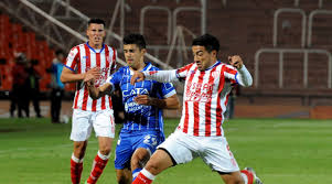 Godoy cruz dio el golpe y le ganó a river en mendoza. Godoy Cruz Vencio A Union En Mendoza Tyc Sports