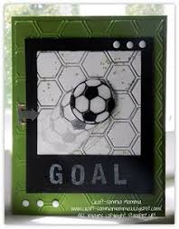 Create unique cards with crello — an easy. 110 Soccer Card Stamping Ideas Soccer Cards Kids Cards Boy Cards