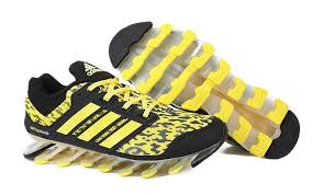 Black And Yellow Adidas Shoes Adidas Springblade Drive Shoes Camo Yellow Black Adidas Yellow Black Shoes