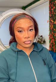 Halloween Looks 🎨 🎃 👻 Book With Me For Any Kind Of Make Up  http://makeupbyjess-100334.square.site/? @highlight