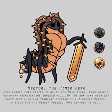 Hollow knight is full of customization options with the best charms for fighting bosses heavily dependent on your play style. Artstation Hollow Knight Charm Meme Gabriel Cardinal