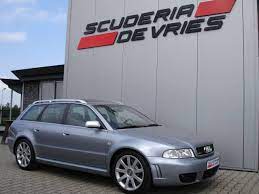 After two years of sales the rs4 avant has been given an aggressive facelift that makes us even sadder that it doesn't find its way over the atlantic. Audi Rs4 Avant 2001 Fur Chf 57 254 Kaufen