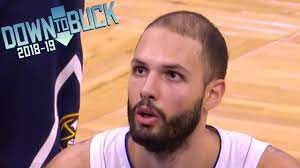 For the most part it was out of jealousy for everything else the king has going for him. Evan Fournier 26 Points 6 Threes 1 Ejection Full Highlights 12 5 2018 Youtube