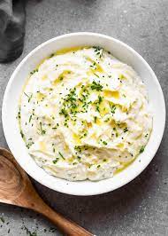 Cream Cheese Mashed Potatoes 5 Ingredients Cooking For Keeps Recipe Cream Cheese Mashed Potatoes Cheese Mashed Potatoes Cooking